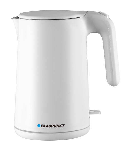 Kettle - 1.5L Stainless Steel with Rotating Base and Automatic Shutoff, Blaupunkt EKS701