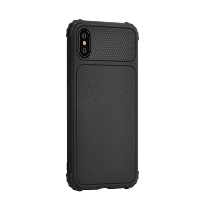 Shockproof case for iPhone XS Max black - DEVIA Shark1