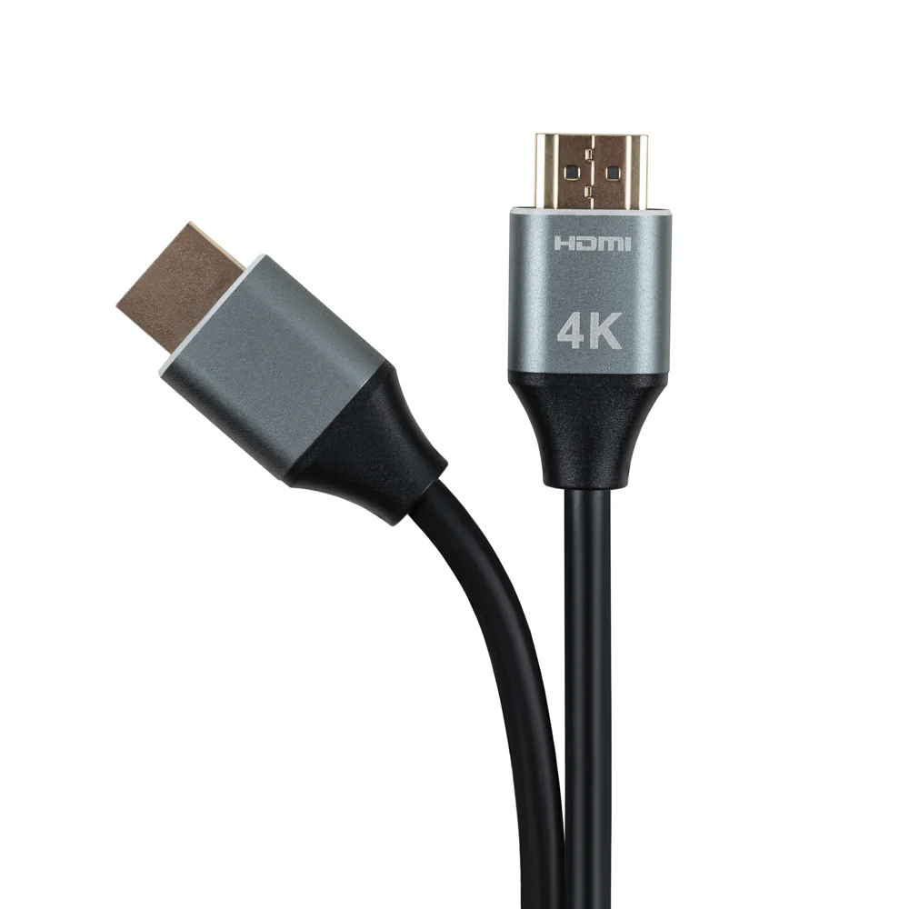 Высокоскоростной кабель HDMI 2.0 5м, 4К, 18Гбит/с, Tellur