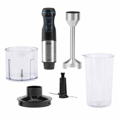 Blender with 1500W power, stainless steel leg, Jata JEBT1791