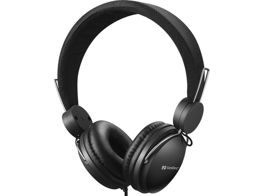 Gamer headset with microphone Sandberg 126-34 MiniJack Headset With Line-Mic