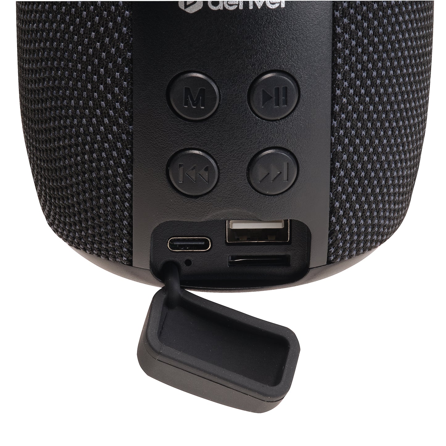 Denver BTV-130B Black