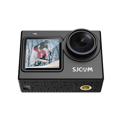 Спортивная камера 4K с фотографиями 24 МП — SJCAM SJ6 Pro Black