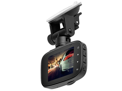 Autokamera ar Full HD, 2.2" displejs, G-sensors – Tracer 47110