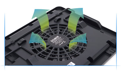 Zalman ZM-NS1000 16Inch, 180mm Fan