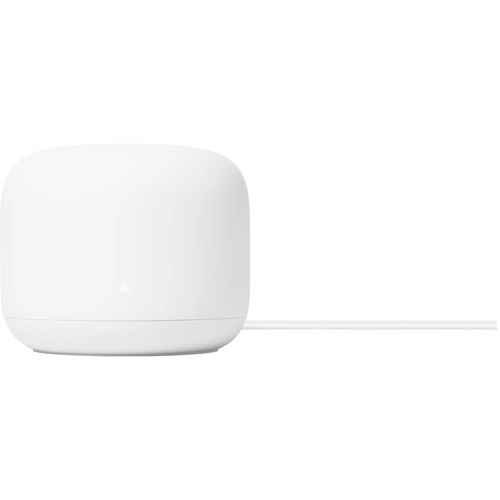 Google Nest Wifi Router Snow - Ātrs un Uzticams Mājās Internets