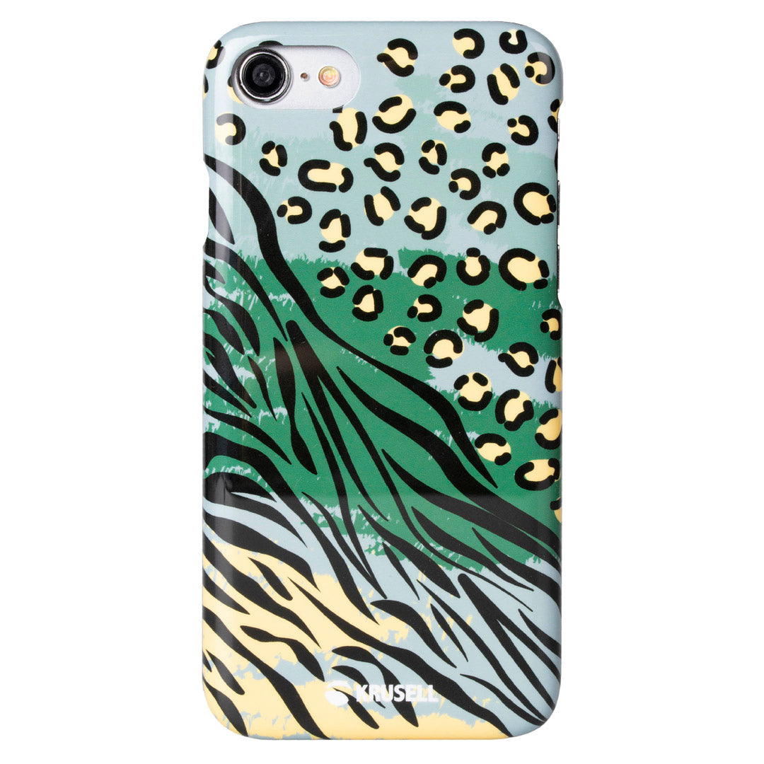 Phone cover Wild Green compatible with iPhone 8/7 - Krusell