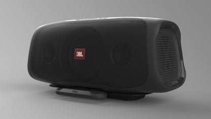 Автомобильный сабвуфер и портативная Bluetooth-колонка JBL BassPro Go Plus