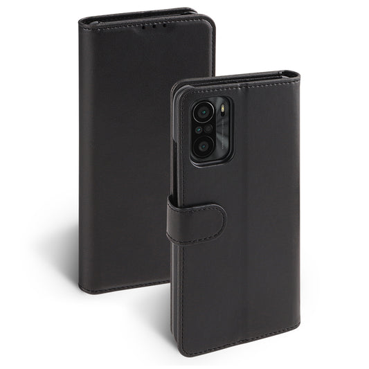 Krusell PhoneWallet Xiaomi Mi 11i черный (62373)