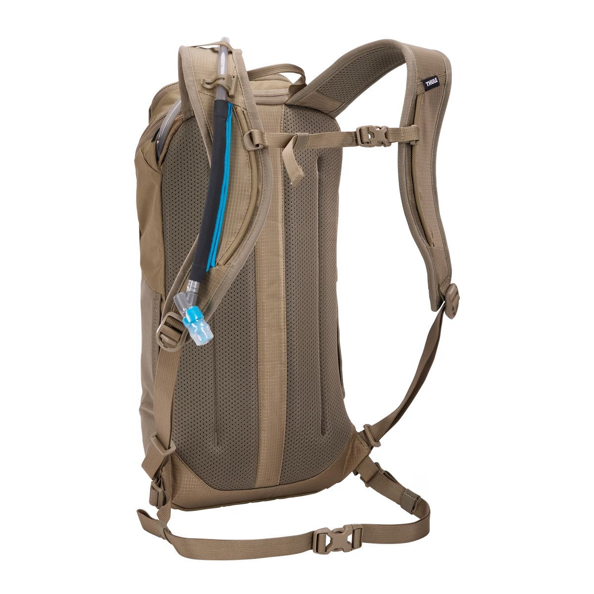 Hydration backpack 10L for day hikes, Thule Alltrail