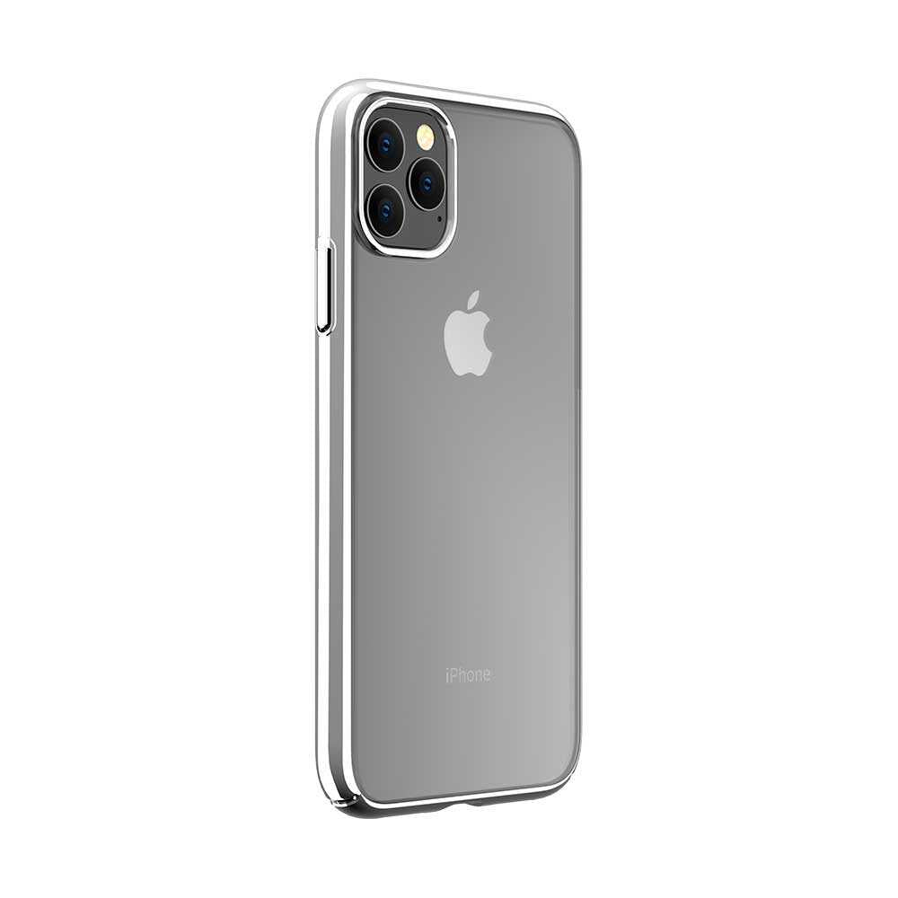 iPhone 11 Pro Max Premium Triecienizturīgs Macs - Devia Glimmer