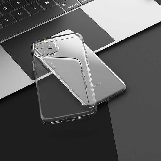 Чехол Devia Naked (ТПУ) для iPhone 11 Pro Max, прозрачный