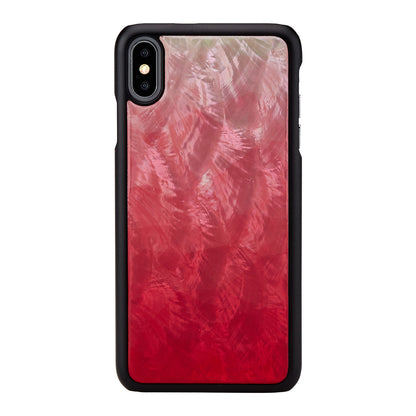 iPhone XS Max cover pink-black - iKins