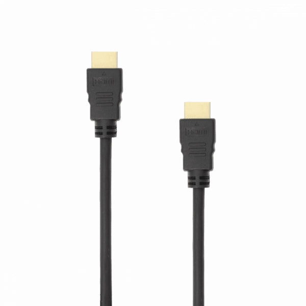 HDMI Cable 5m 4K, HDMI 2.0, Black - Sbox HDMI-205/R