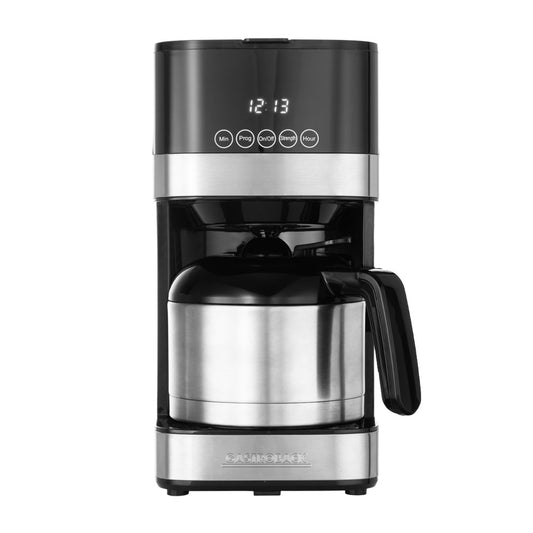 Фильтровальная кофемашина Gastroback 42701_S Design Filter Coffee Machine Essential S, 900 Вт, 1,25 л, 10 чашек