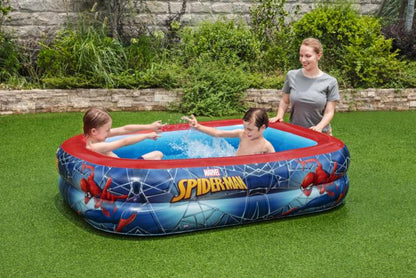 Play pool with Spider-Man design Bestway Spider-Man Family Play Pool