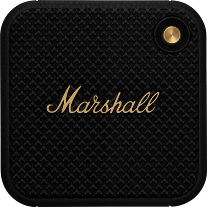 Marshall Willen Black & Brass