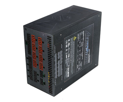 ATX computer power supply unit 1200W 80Plus Platinum Zalman 