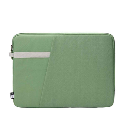 Laptop bag green, polyester, Case Logic Ibira 14"