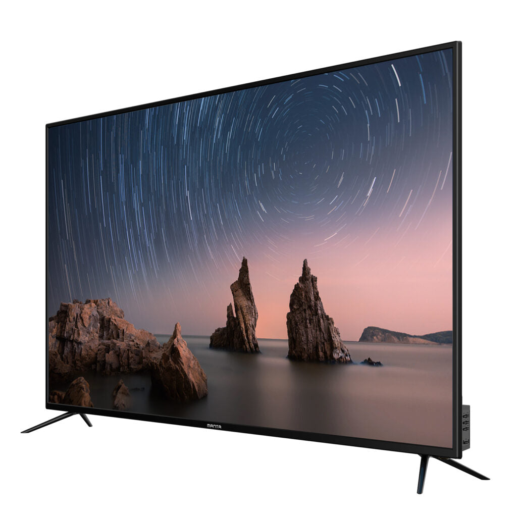 75" 4K UHD HDR televizors, Manta 75LUW121D