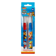 Children's toothbrush set with soft bristles, Paw Patrol 3757