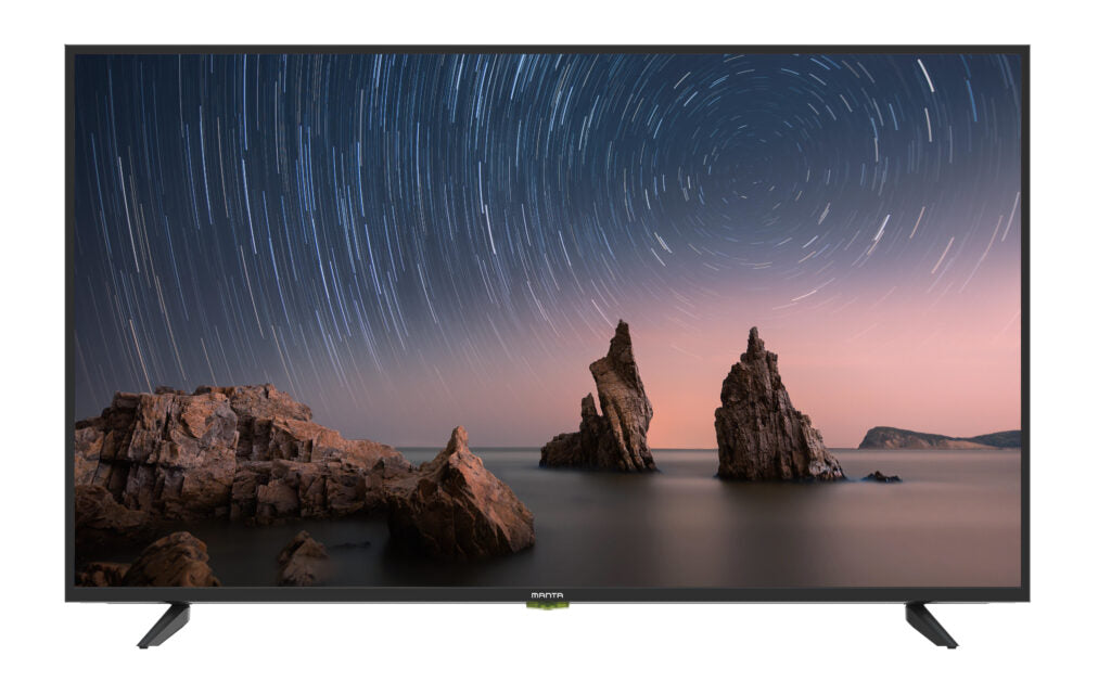 55 inch 4K HDR Smart TV Manta 55LUW121D