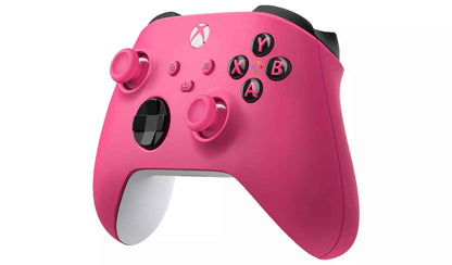 Xbox Series bezvadu kontrolieris, Deep Pink, Microsoft