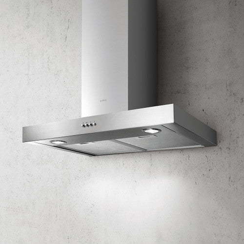 Built-in wall hood stainless Elica SPOT IX/A/60