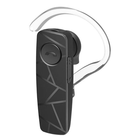 Bluetooth headphones with noise cancellation, Tellur Vox 55 Black