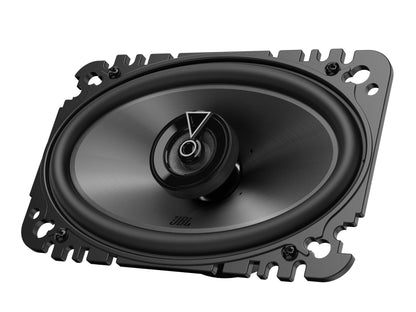 Two-way coaxial car speakers, JBL Club 644F, 10x15.2cm