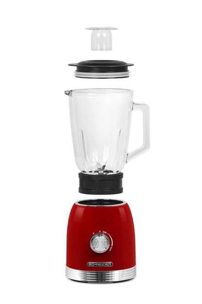 Blender Schneider SCBL15R, 800W, metal body