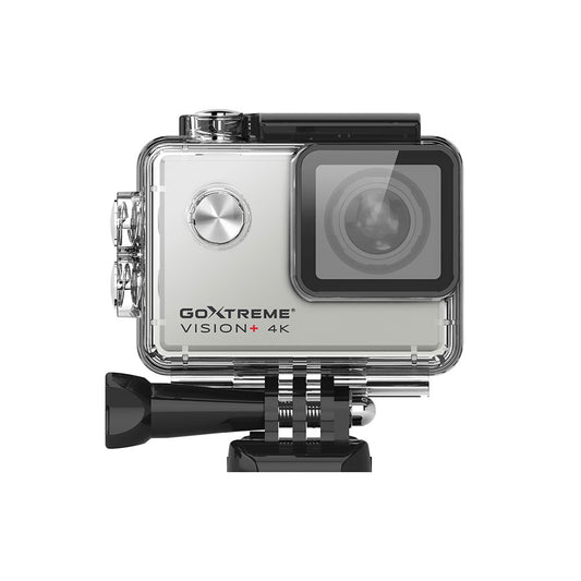 Action Camera with 4K Video and WiFi Connection - GoXtreme Vision+ 20160