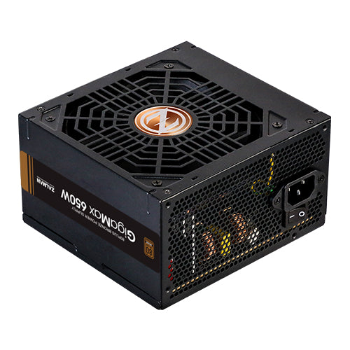 Barošanas bloks 650W 80+Bronze Zalman ZM650-GVII