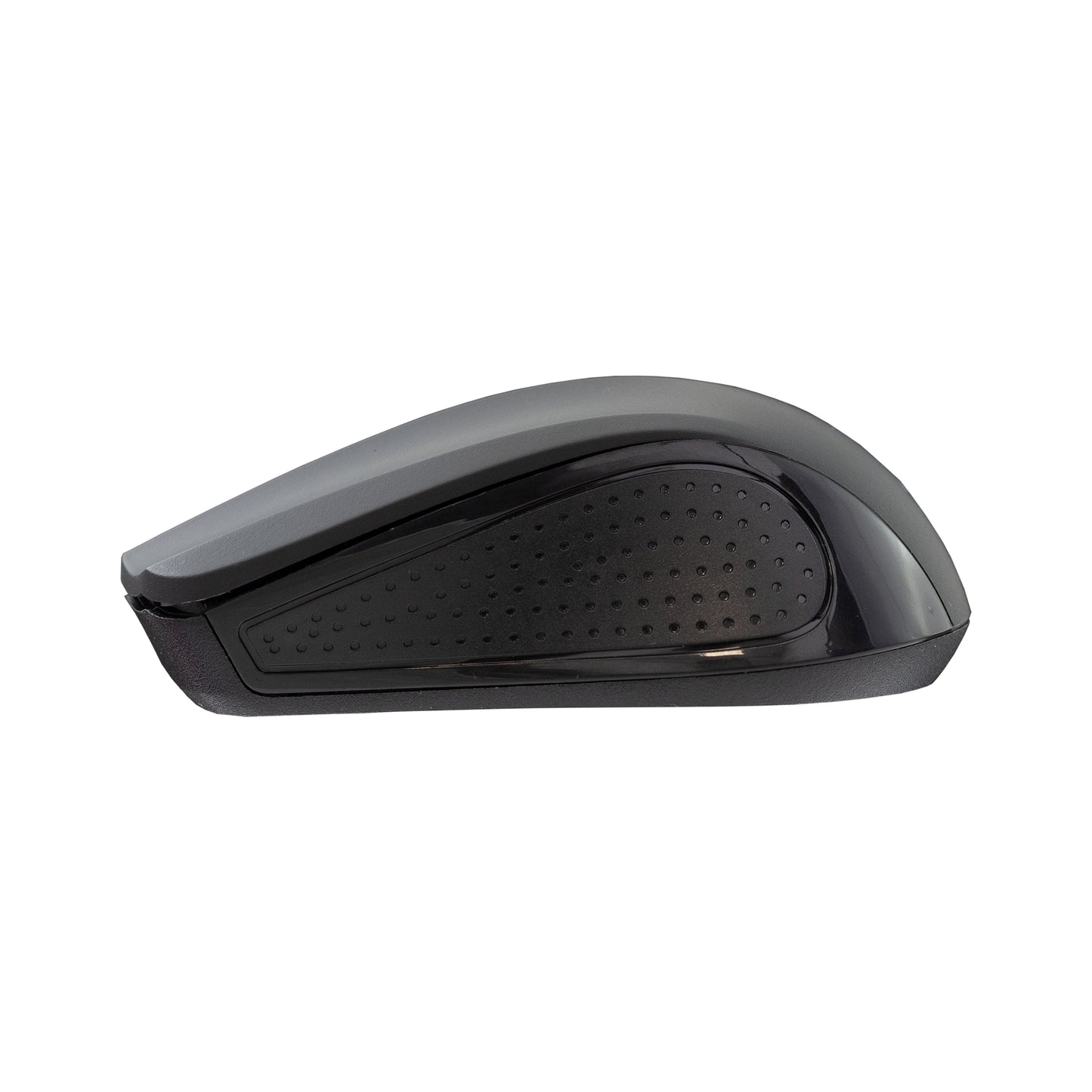 Wireless Optical Mouse with Rubber Coating - Sbox WM-109