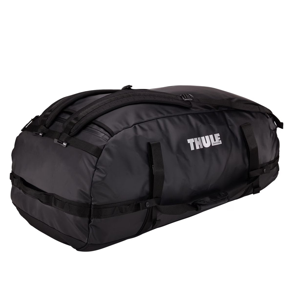 Ceļojumu soma 130L melna Thule 5001 Chasm