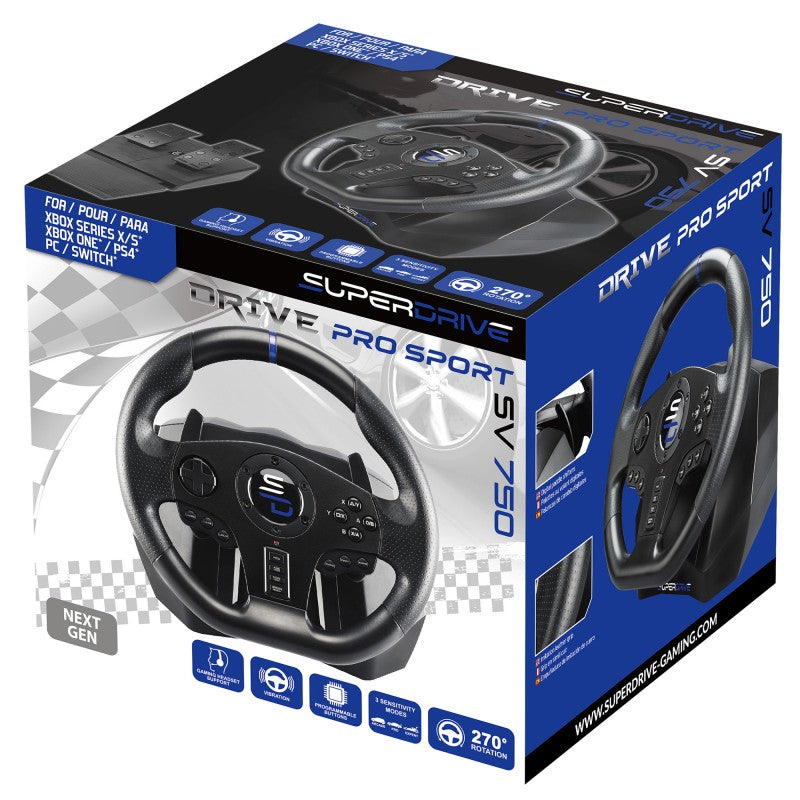 Subsonic Superdrive SV 850 Pro Sport