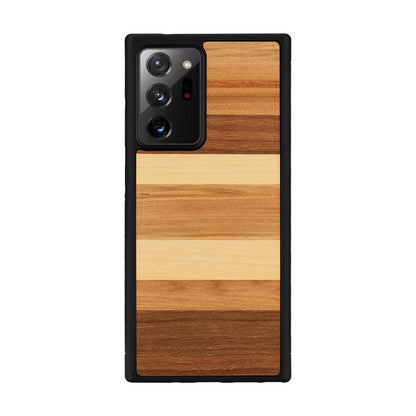 Деревянный чехол для Samsung Galaxy Note20 Ultra - MAN&amp;WOOD