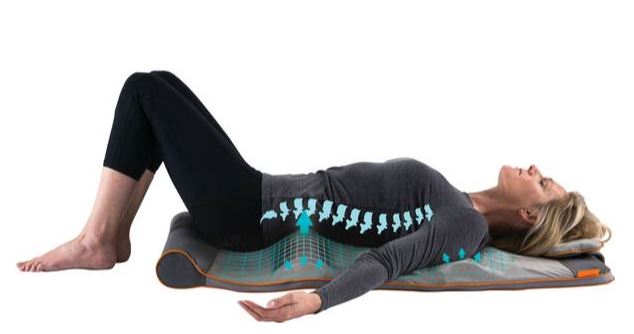 Homedics YMM-1500-EU Massage Streching Mat