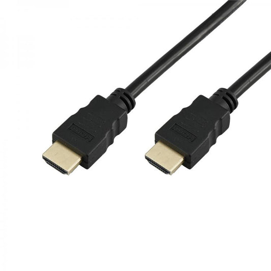 HDMI Cable 5m 4K, HDMI 2.0, Black - Sbox HDMI-205/R