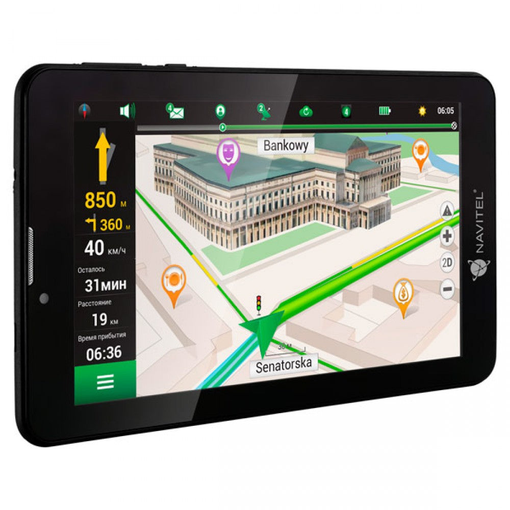 Navitel T700 3G Pro Tablet