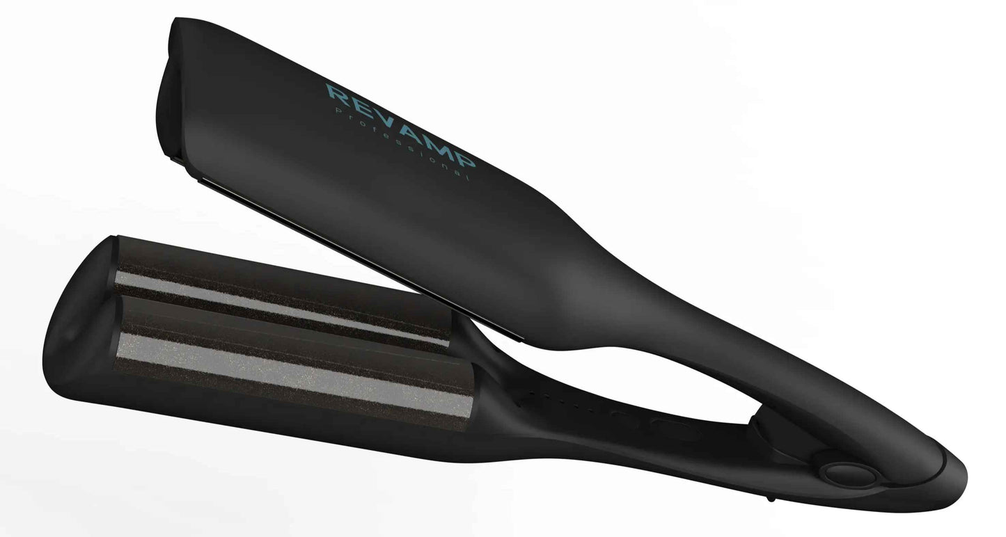 Revamp WV-3000-EU Progloss 2-IN-1 Beach &amp; Volume Waver