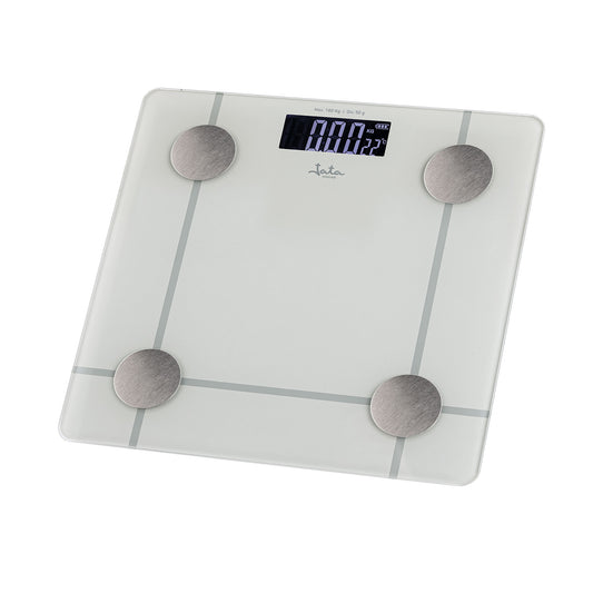 Bluetooth scales for body analysis, Jata HBAS1504