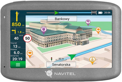 Navitel E505 MAGNETIC 