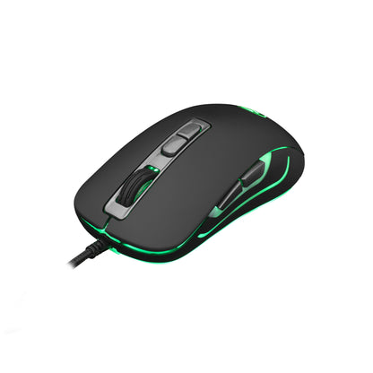 7D Gaming Mouse with RGB Lighting - eShark ESL-M5 Shinai-V2