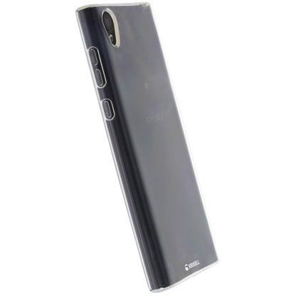 Protective cover Transparent Sony Xperia L1 - Krusell 