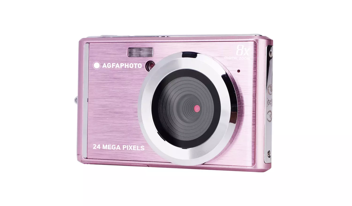 AGFA DC5500 Розовый