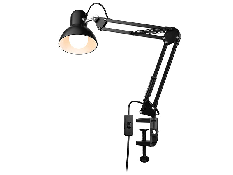 Two-in-one Desk Lamp with Adjustable Height Tracer 47244