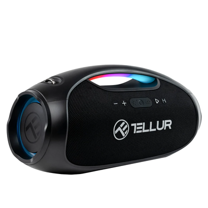 Bluetooth-динамик Tellur Obia Pro 60 Вт, черный