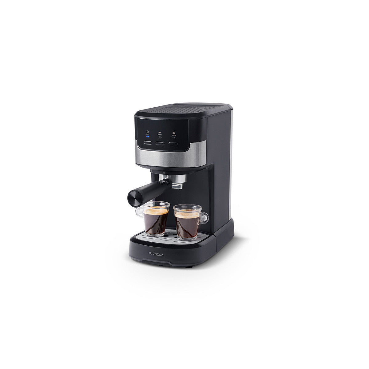 Espresso machine Radiola RAES2315BX