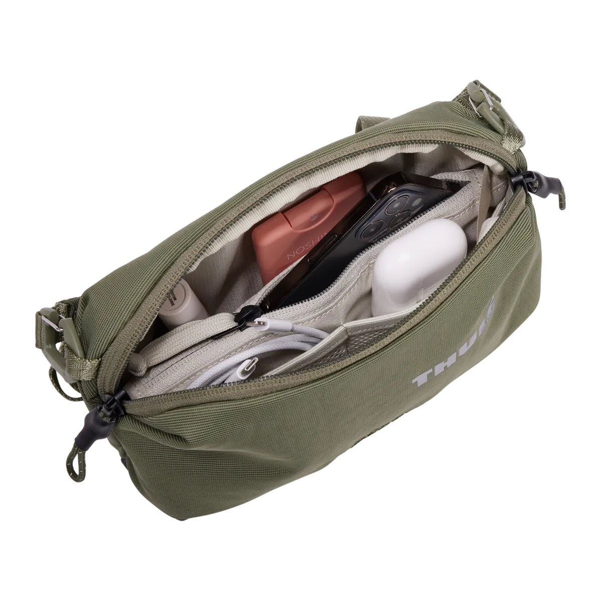 Shoulder bag Thule Paramount 2L, soft green